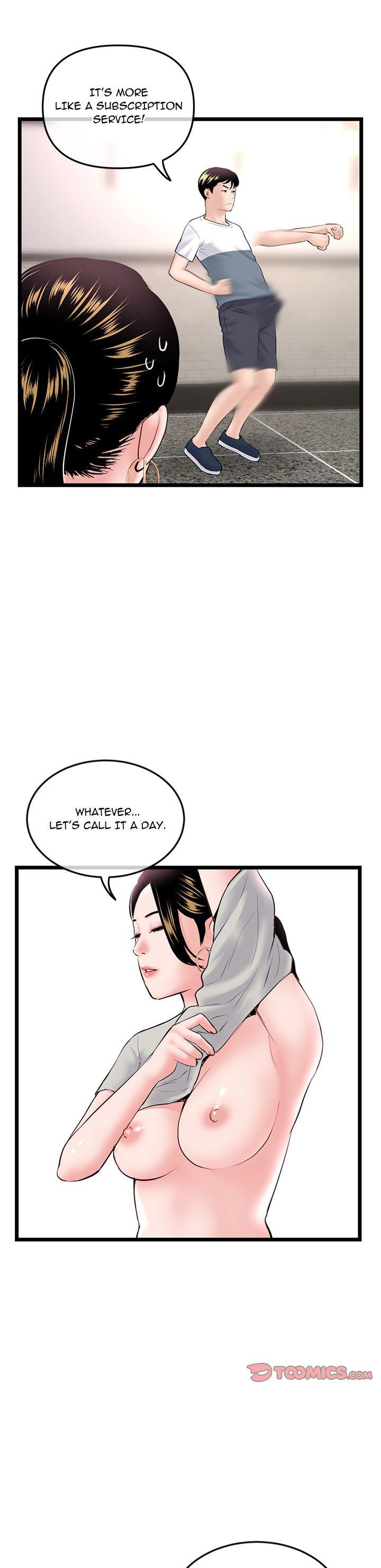 Midnight PC Cafe - Chapter 39 [photo 28] - MangaPorn