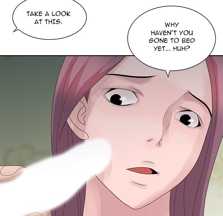 Shh! Her Secret - Chapter 10 [photo 7] - MangaPorn
