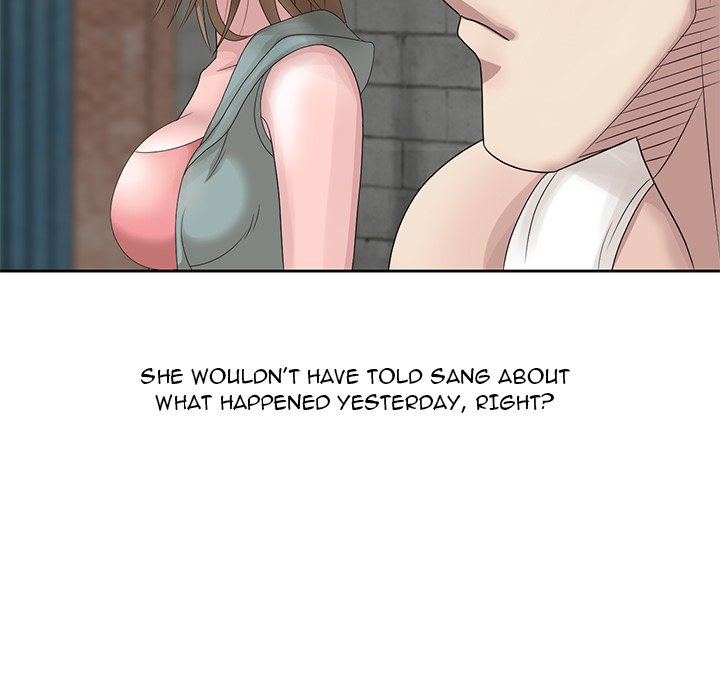 Shh! Her Secret - Chapter 12 [photo 27] - MangaPorn