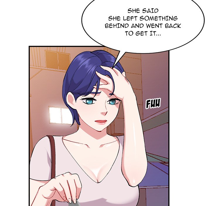Shh! Her Secret - Chapter 35 [photo 58] - MangaPorn