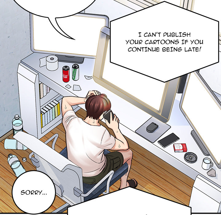 With Chloe - Chapter 1 [photo 14] - MangaPorn