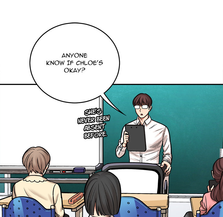 With Chloe - Chapter 1 [photo 173] - MangaPorn