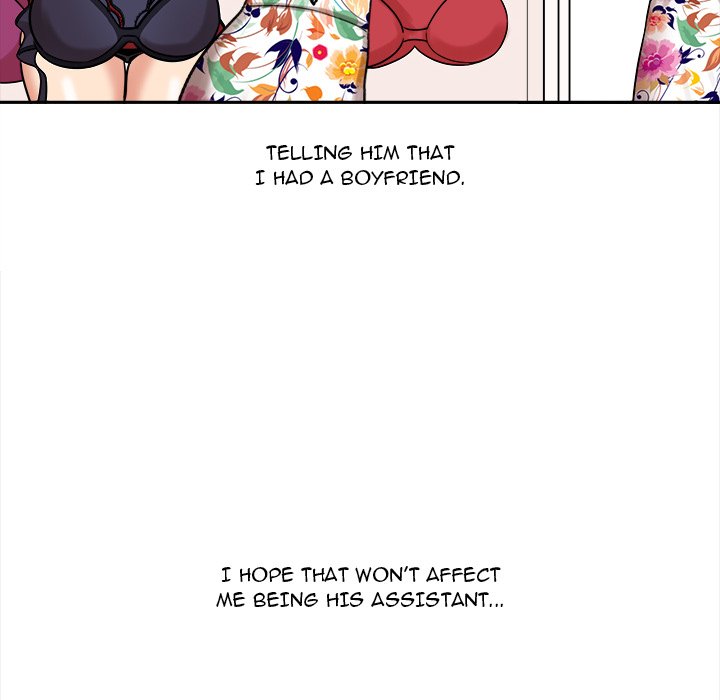 With Chloe - Chapter 5 [photo 85] - MangaPorn