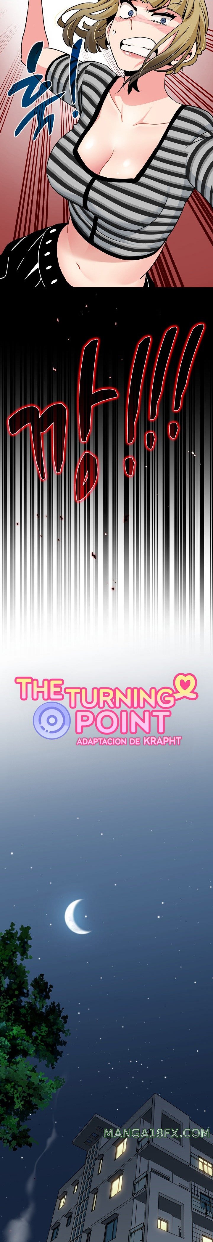 A Turning Point Raw - Chapter 47 [photo 8] - MangaPorn
