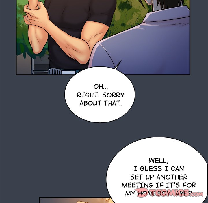 Find That Girl - Chapter 8 [photo 14] - MangaPorn