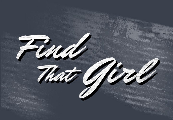 Find That Girl - Chapter 19 [photo 1] - MangaPorn