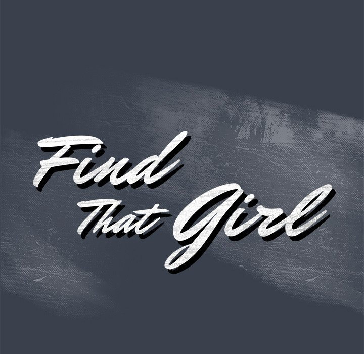 Find That Girl - Chapter 31 [photo 15] - MangaPorn