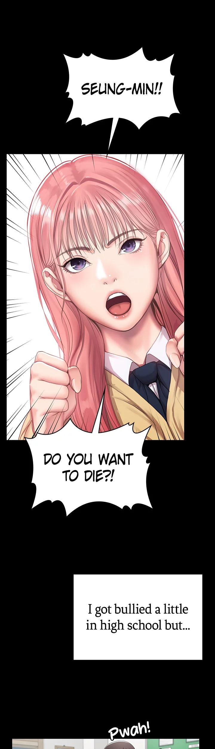 Bully Girl - Chapter 1 [photo 11] - MangaPorn