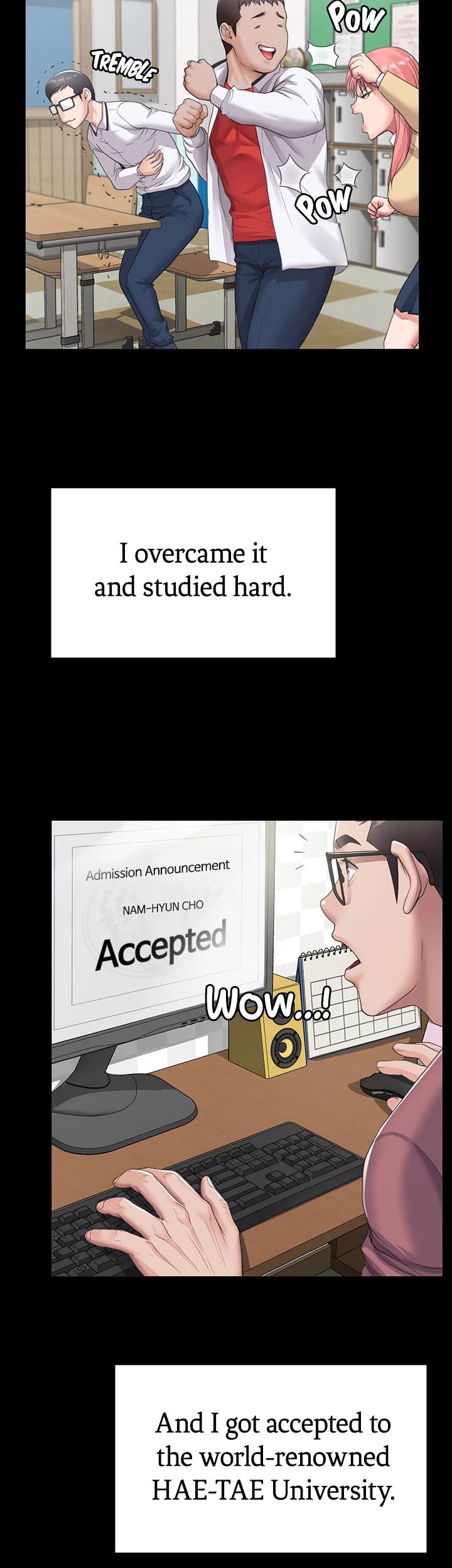 Bully Girl - Chapter 1 [photo 12] - MangaPorn