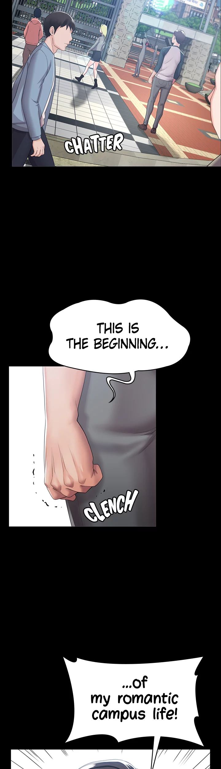 Bully Girl - Chapter 1 [photo 14] - MangaPorn