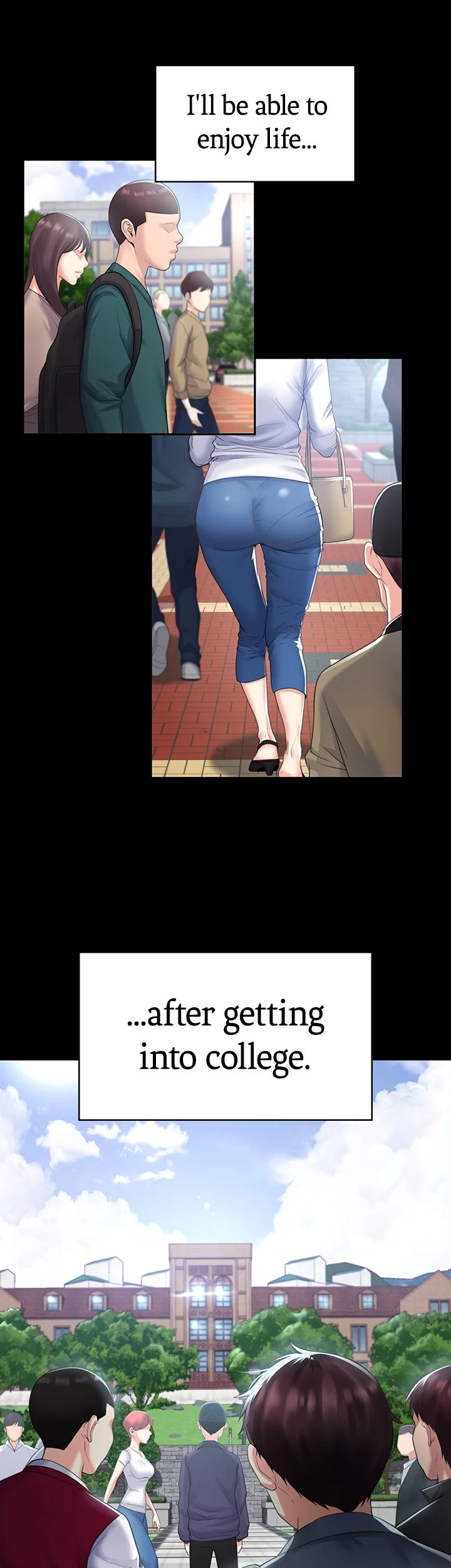 Bully Girl - Chapter 1 [photo 2] - MangaPorn