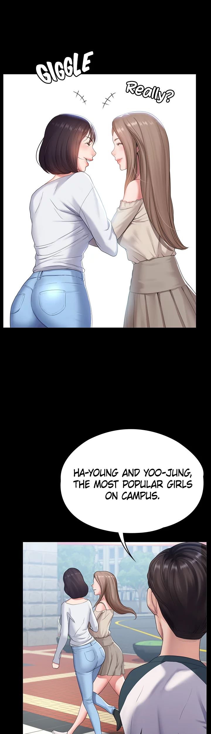 Bully Girl - Chapter 1 [photo 20] - MangaPorn