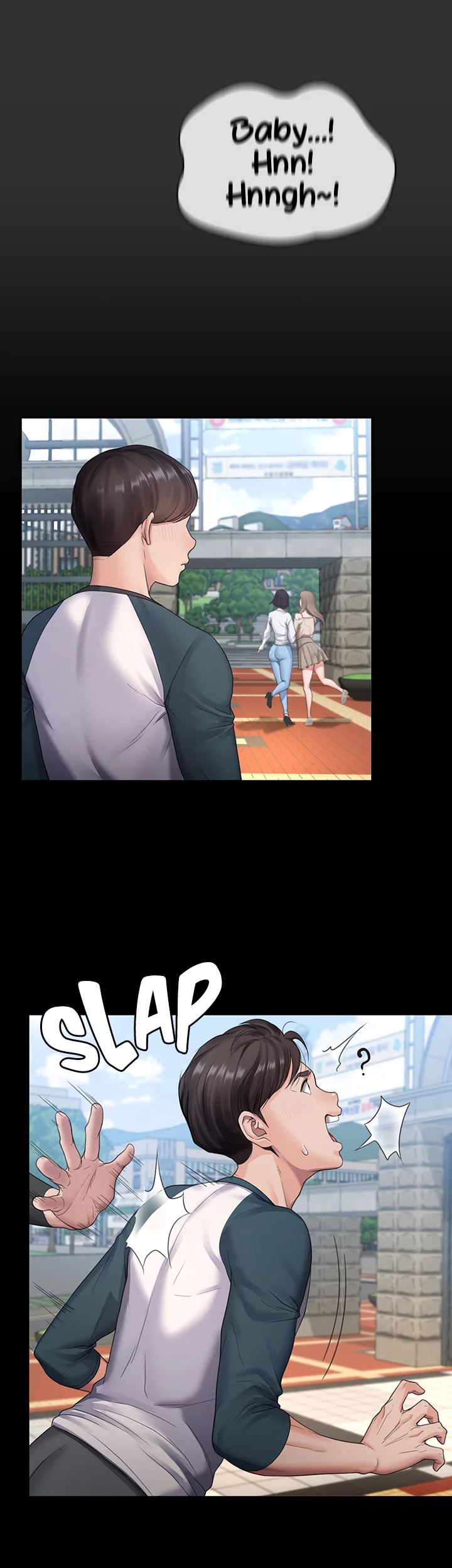 Bully Girl - Chapter 1 [photo 25] - MangaPorn