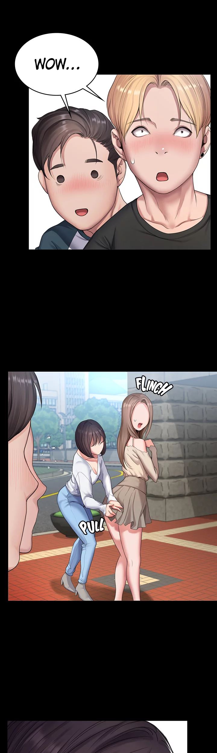 Bully Girl - Chapter 1 [photo 31] - MangaPorn