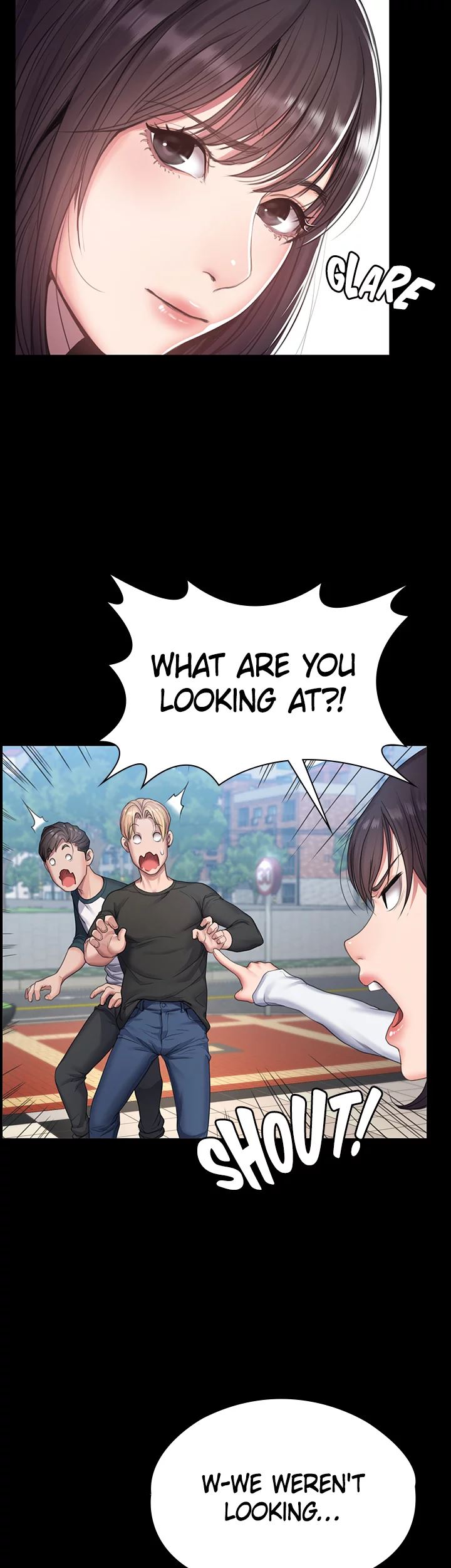 Bully Girl - Chapter 1 [photo 32] - MangaPorn