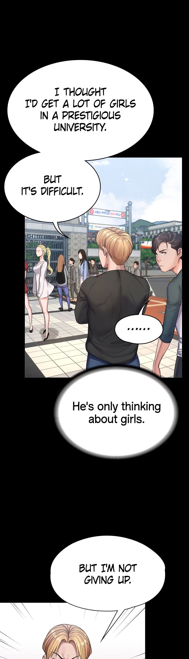 Bully Girl - Chapter 1 [photo 38] - MangaPorn