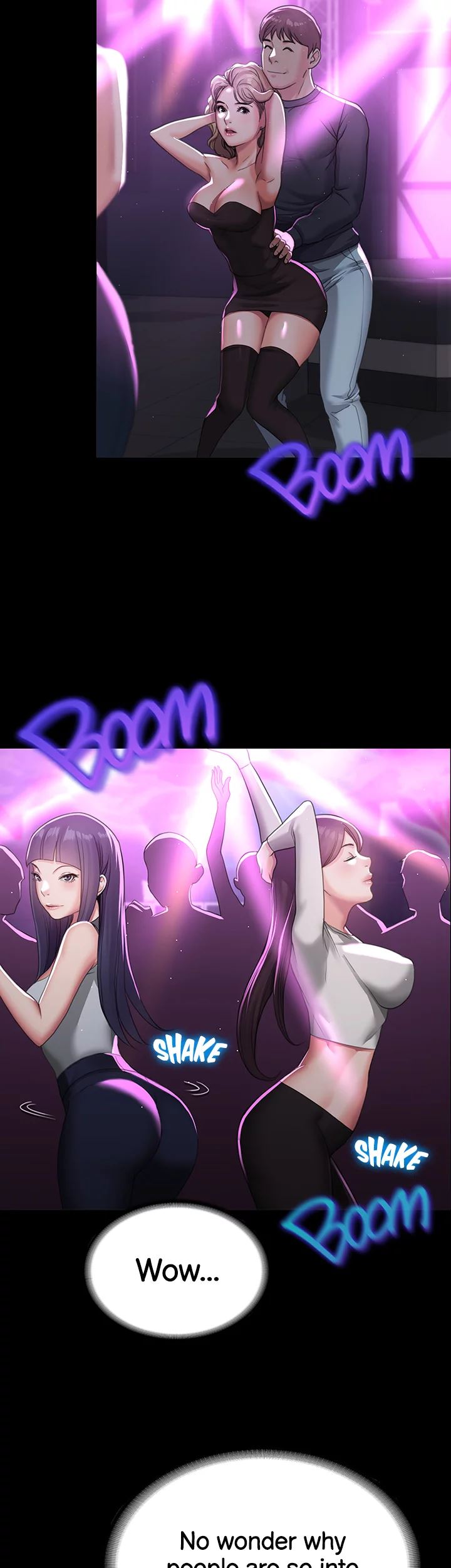 Bully Girl - Chapter 1 [photo 44] - MangaPorn