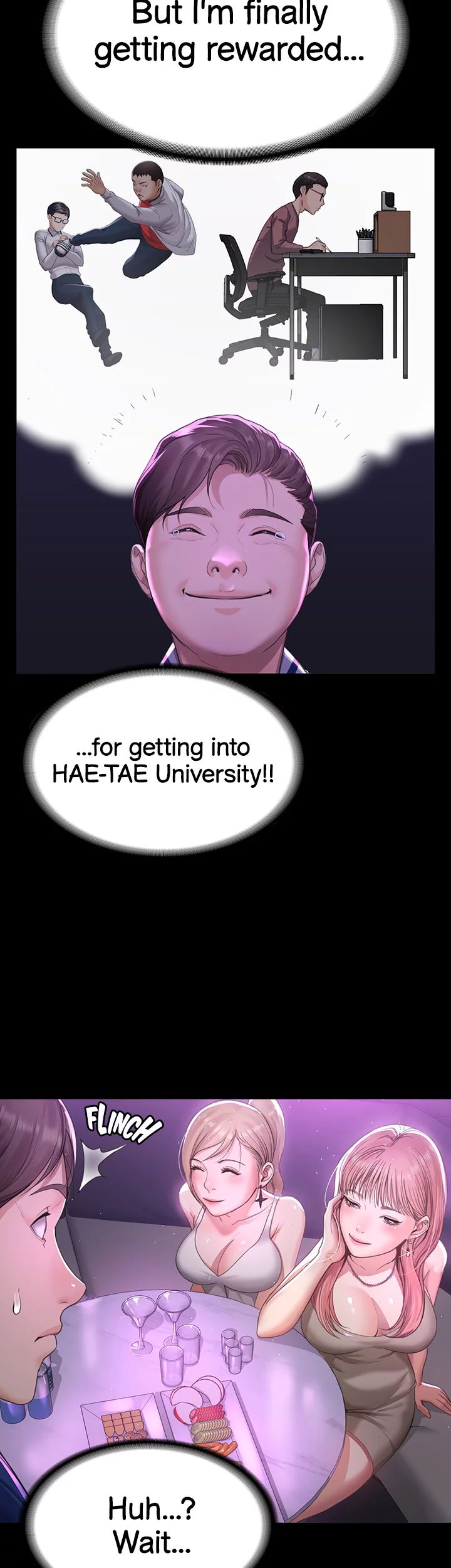 Bully Girl - Chapter 1 [photo 56] - MangaPorn