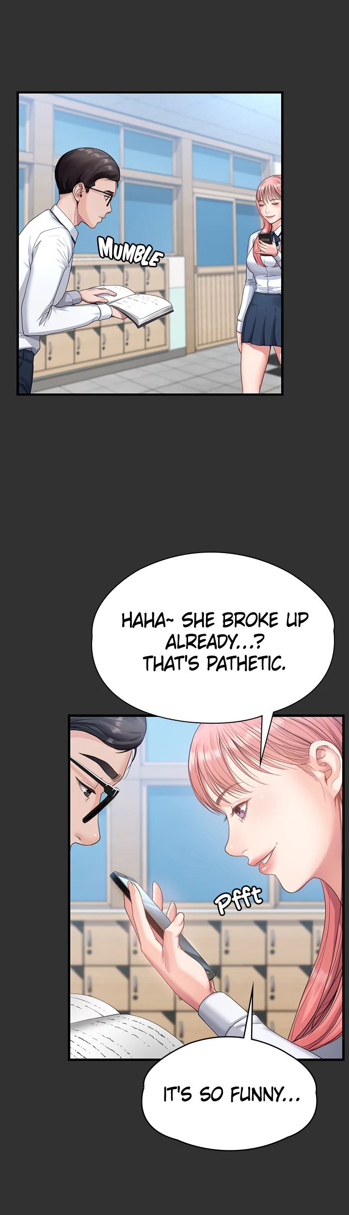 Bully Girl - Chapter 1 [photo 59] - MangaPorn