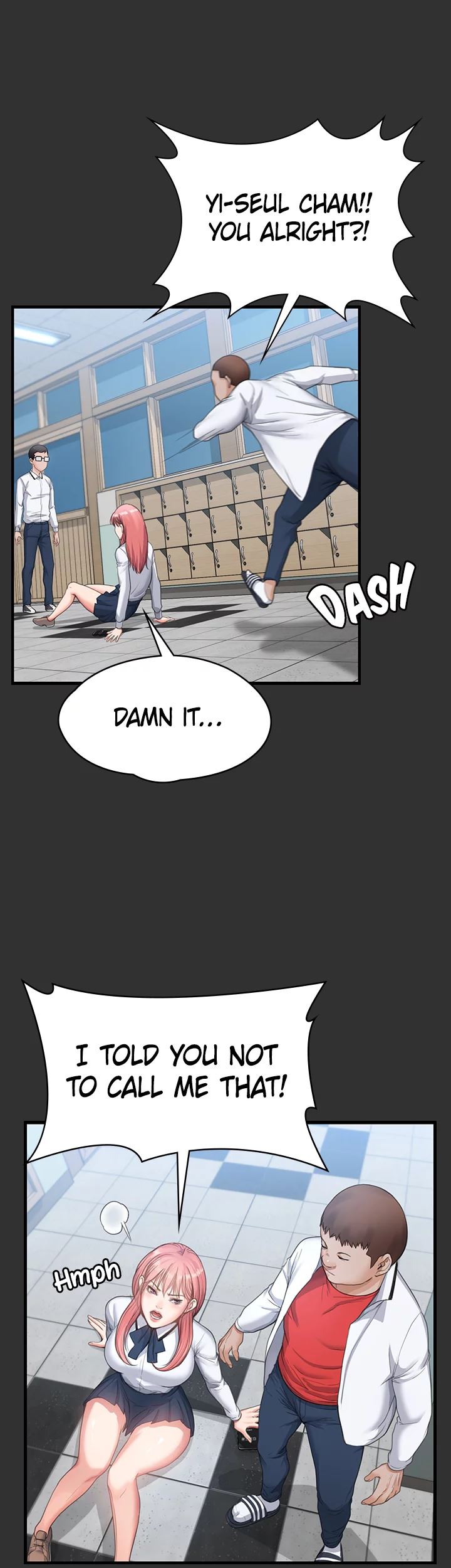 Bully Girl - Chapter 1 [photo 62] - MangaPorn