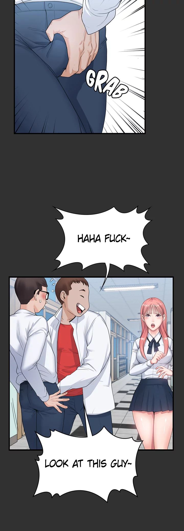 Bully Girl - Chapter 1 [photo 67] - MangaPorn