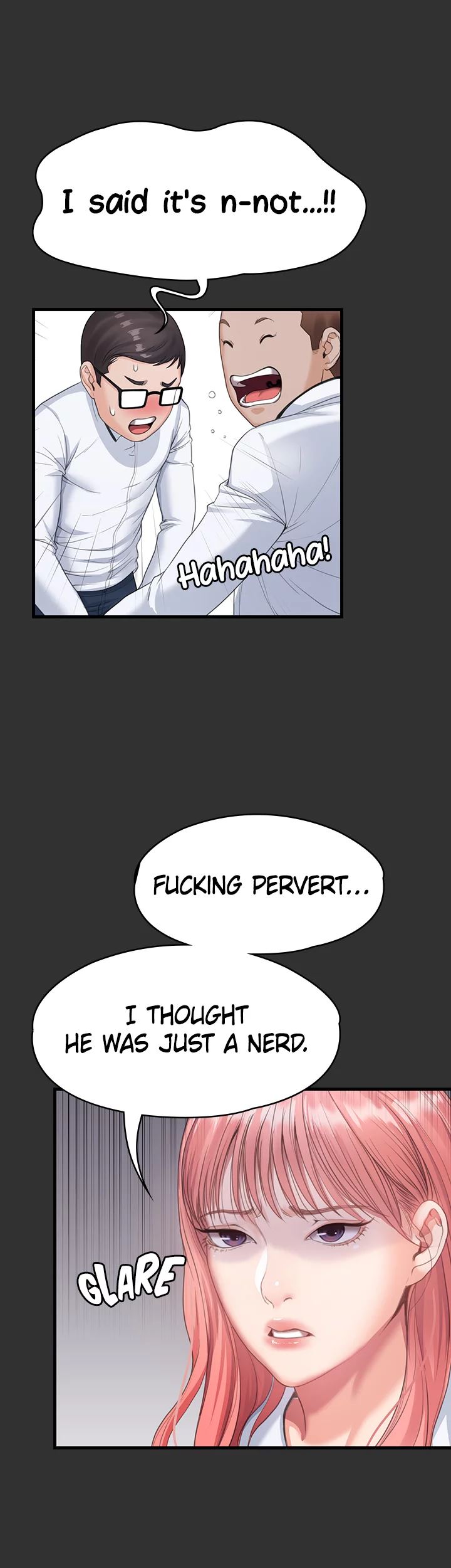 Bully Girl - Chapter 1 [photo 68] - MangaPorn