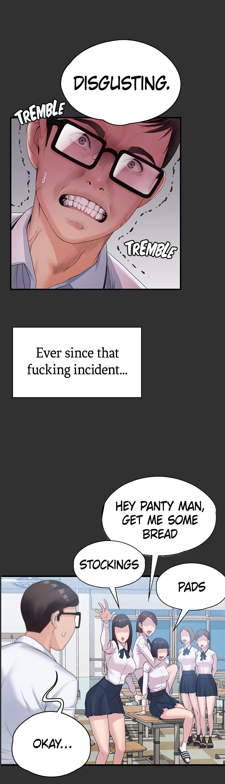 Bully Girl - Chapter 1 [photo 69] - MangaPorn