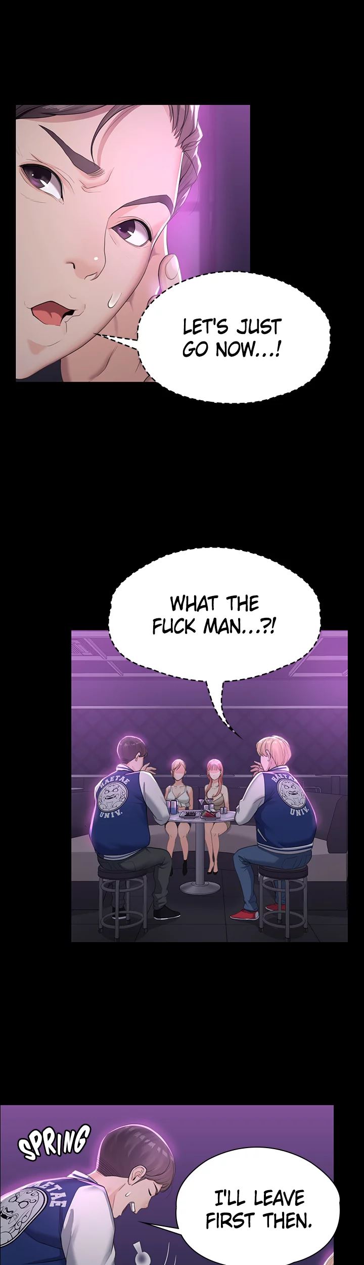 Bully Girl - Chapter 1 [photo 73] - MangaPorn