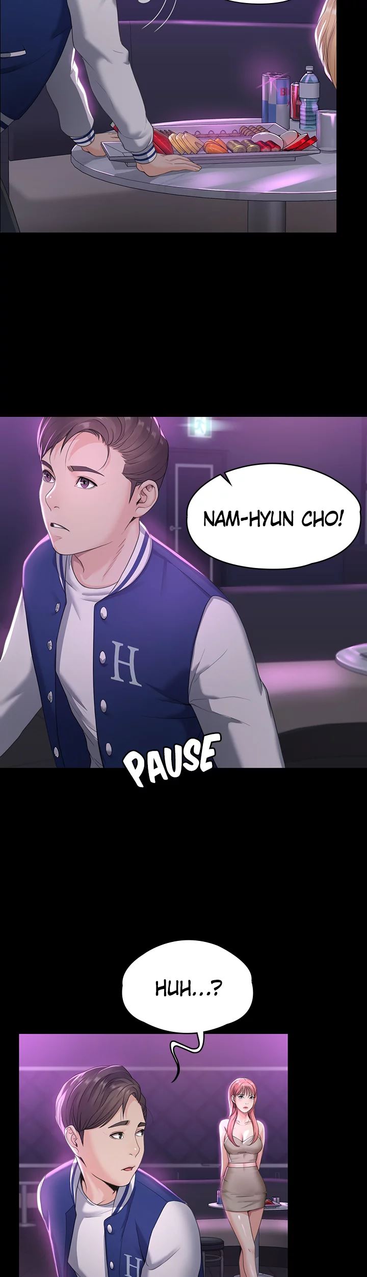 Bully Girl - Chapter 1 [photo 74] - MangaPorn