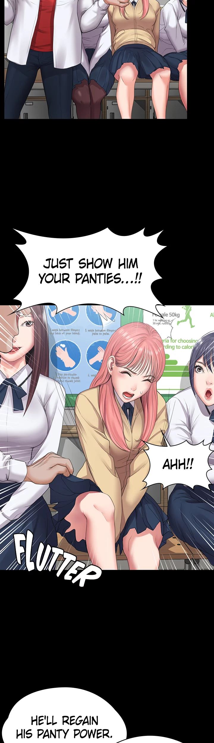 Bully Girl - Chapter 1 [photo 9] - MangaPorn