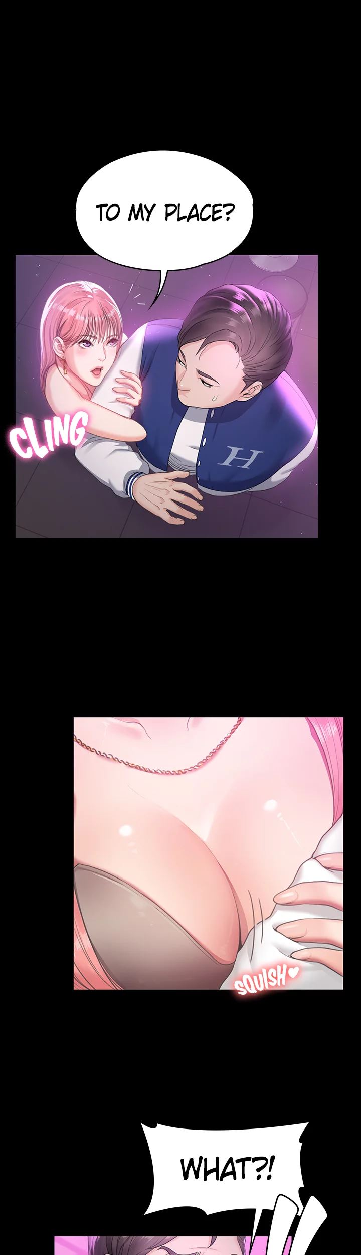 Bully Girl - Chapter 1 [photo 93] - MangaPorn