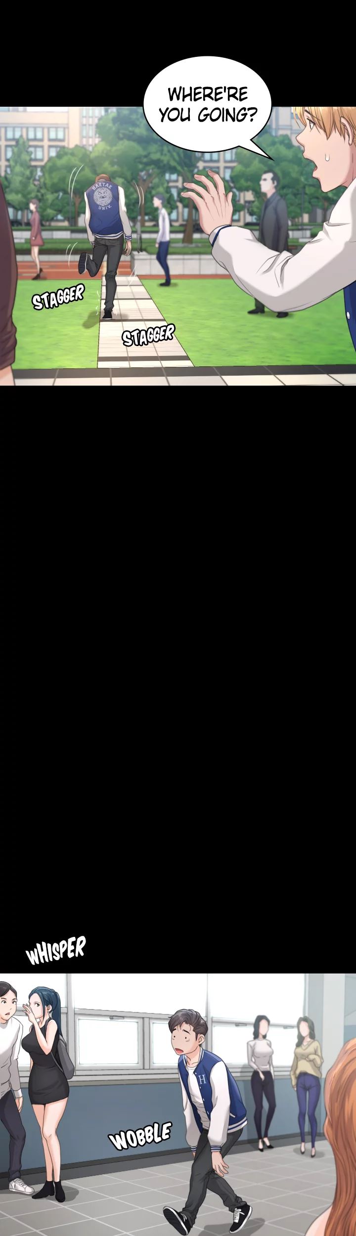 Bully Girl - Chapter 3 [photo 19] - MangaPorn