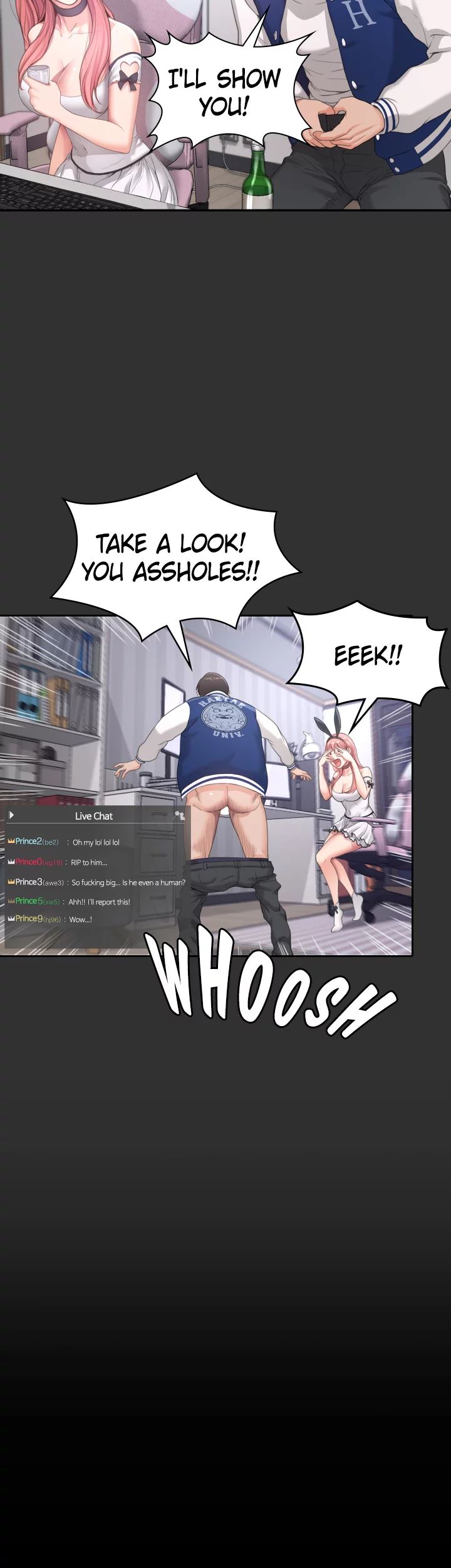 Bully Girl - Chapter 3 [photo 2] - MangaPorn