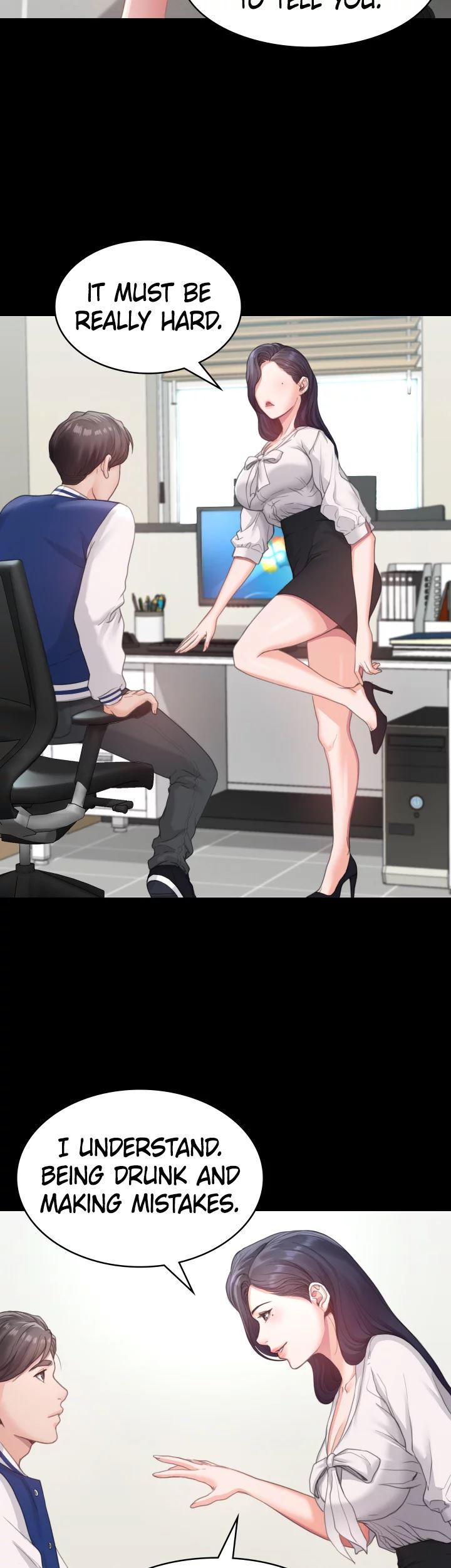 Bully Girl - Chapter 3 [photo 29] - MangaPorn