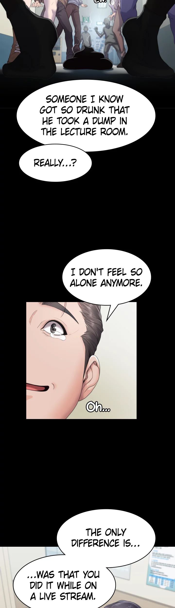 Bully Girl - Chapter 3 [photo 31] - MangaPorn