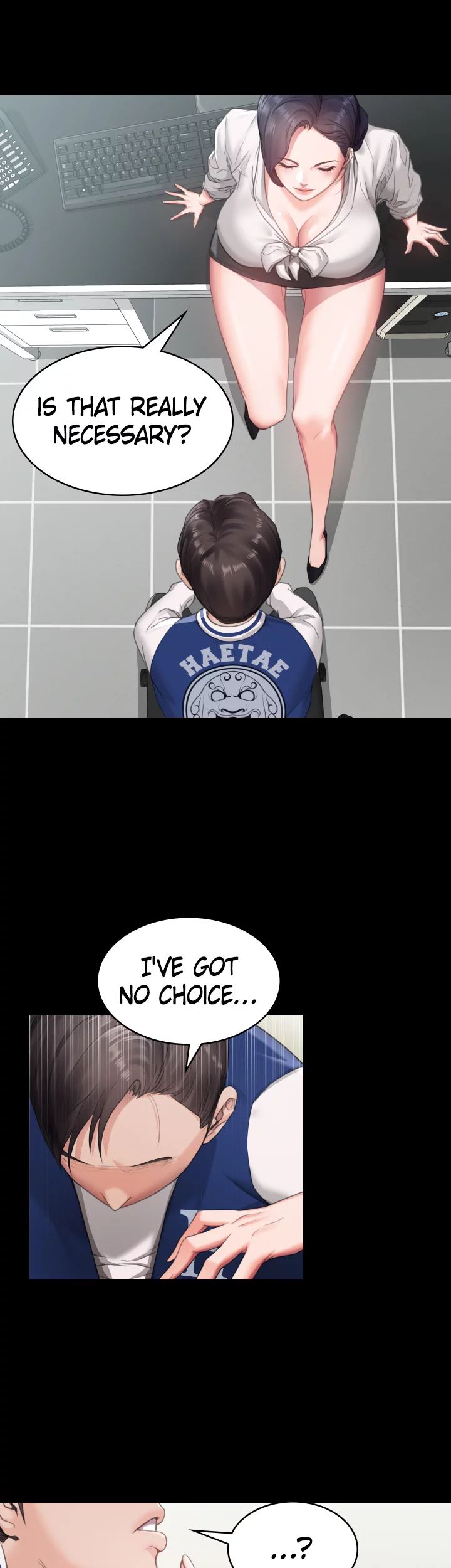 Bully Girl - Chapter 3 [photo 34] - MangaPorn