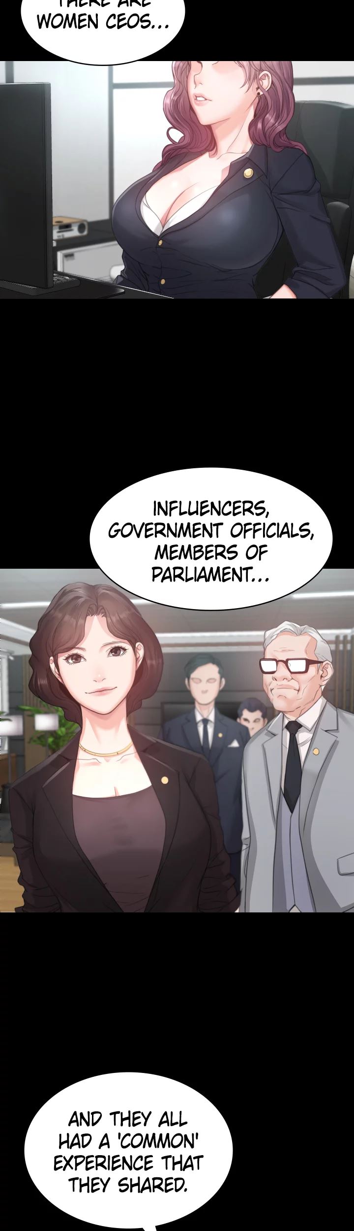 Bully Girl - Chapter 3 [photo 37] - MangaPorn