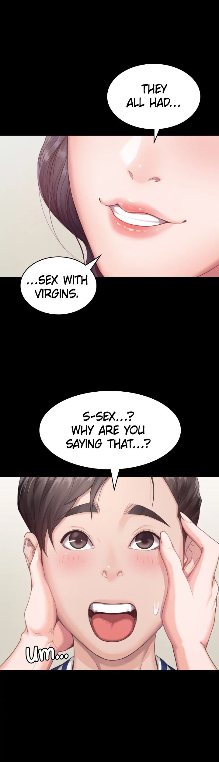 Bully Girl - Chapter 3 [photo 39] - MangaPorn