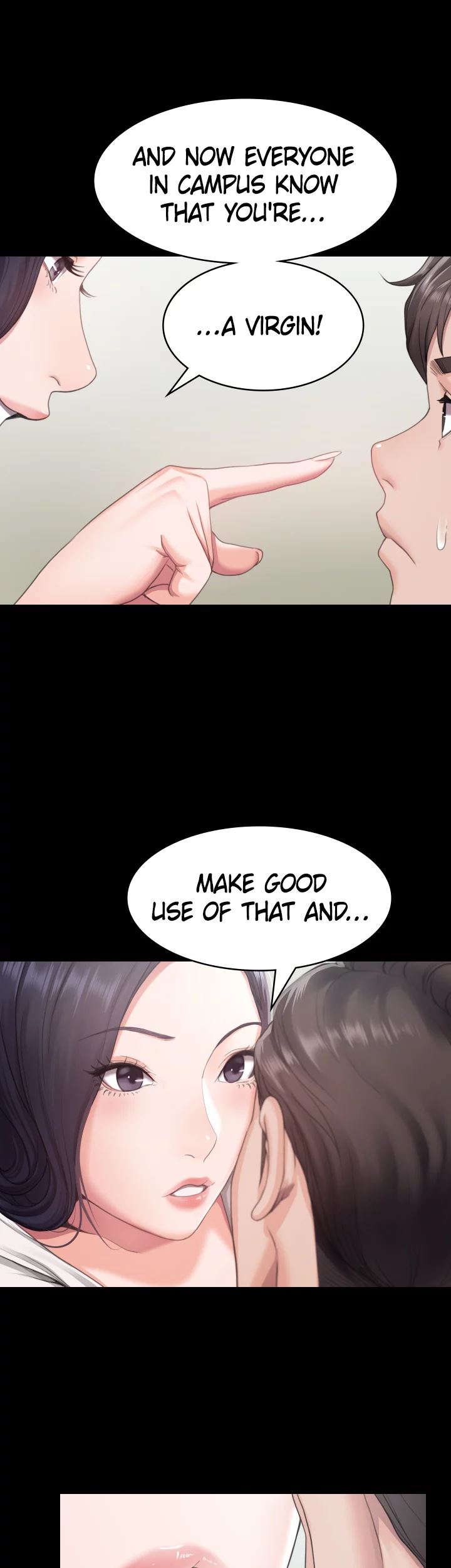 Bully Girl - Chapter 3 [photo 45] - MangaPorn