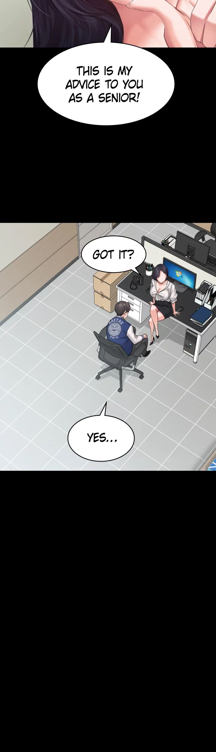 Bully Girl - Chapter 3 [photo 48] - MangaPorn