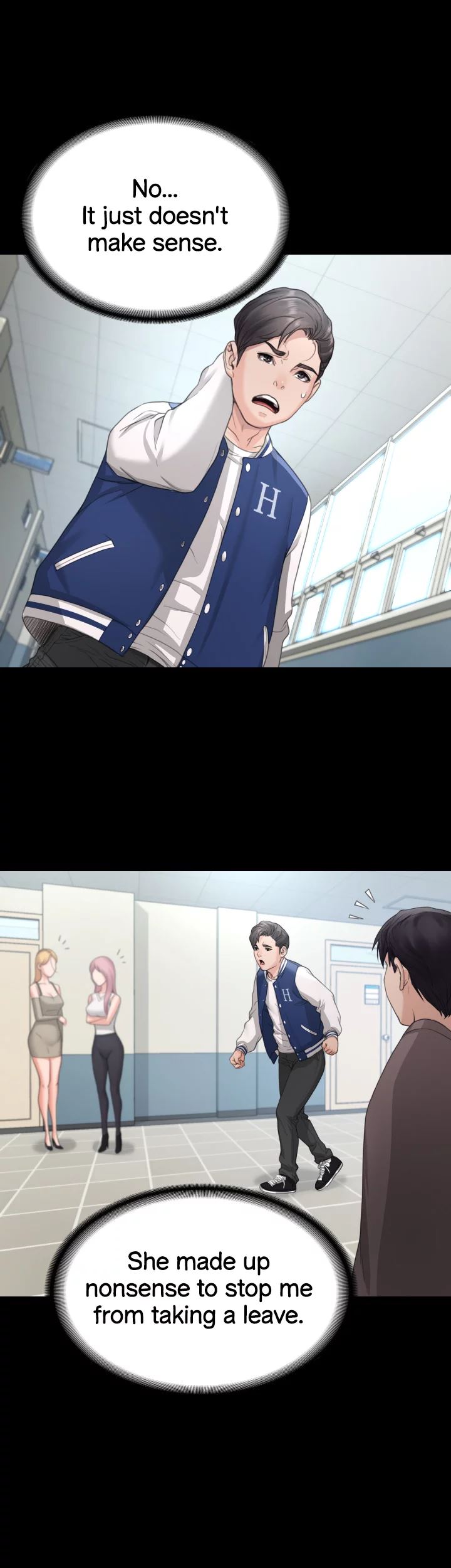 Bully Girl - Chapter 3 [photo 50] - MangaPorn