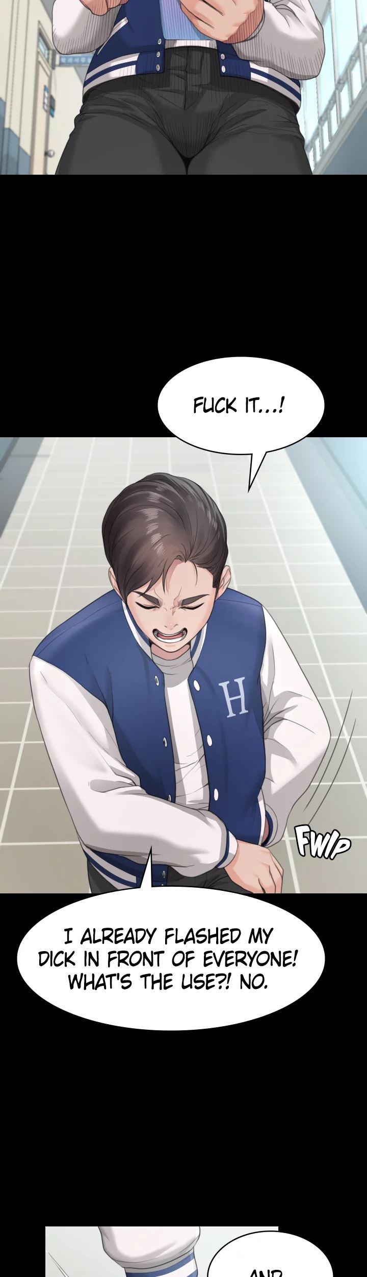 Bully Girl - Chapter 3 [photo 53] - MangaPorn