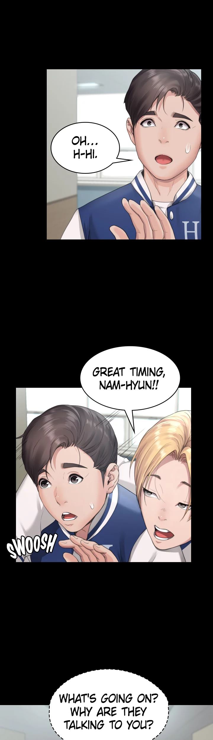 Bully Girl - Chapter 3 [photo 58] - MangaPorn