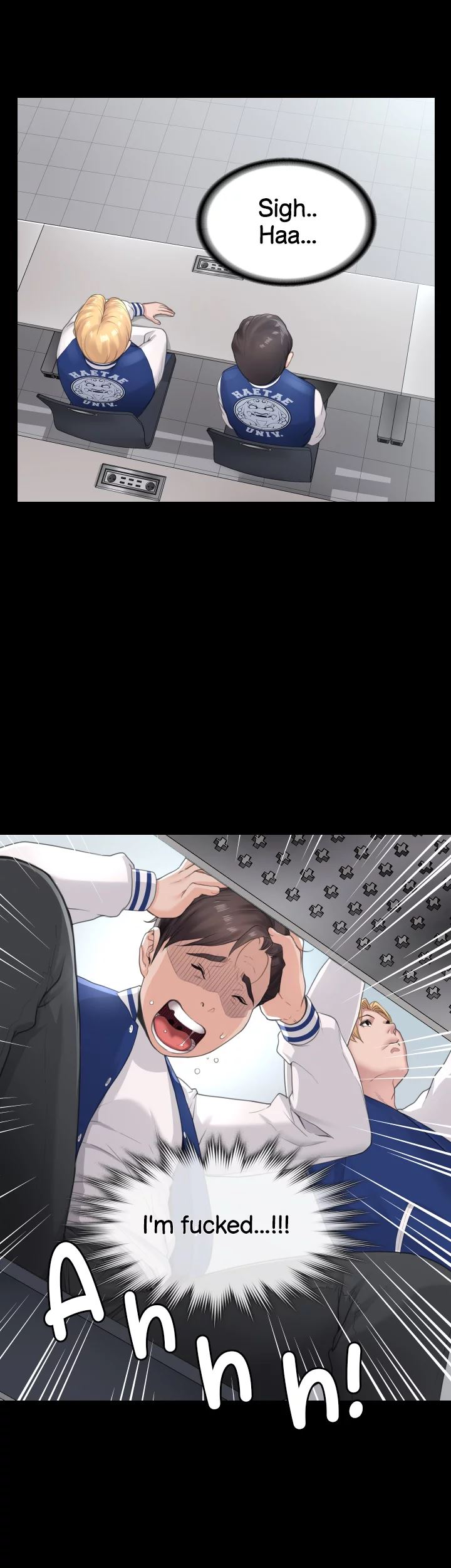 Bully Girl - Chapter 3 [photo 6] - MangaPorn