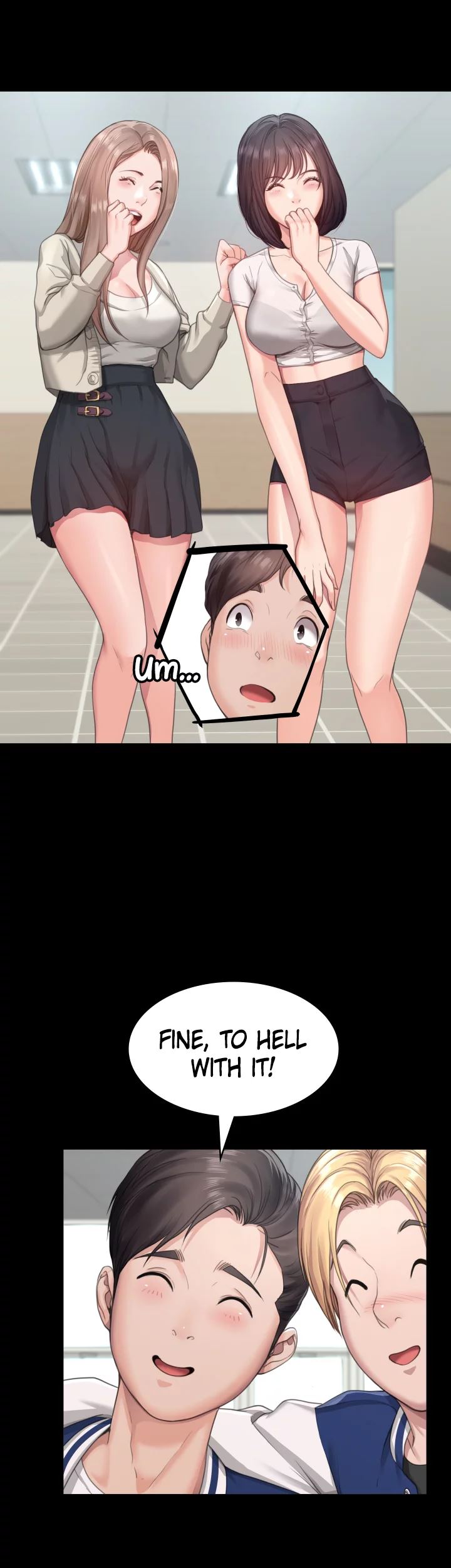 Bully Girl - Chapter 3 [photo 61] - MangaPorn