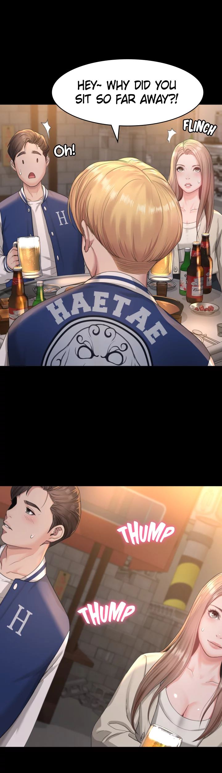 Bully Girl - Chapter 3 [photo 65] - MangaPorn