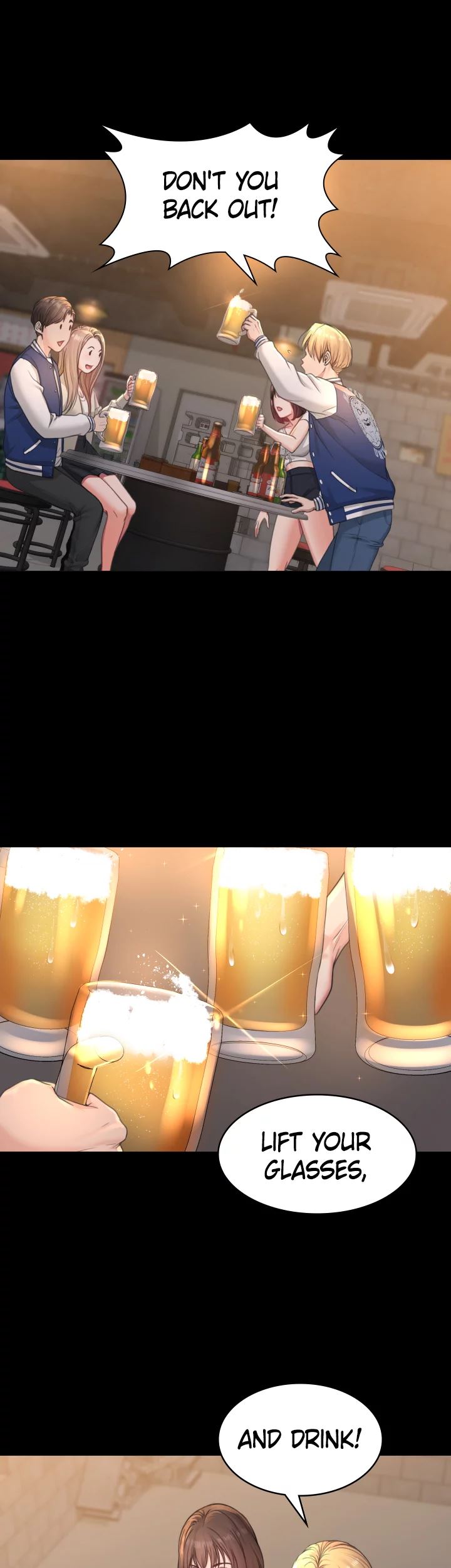 Bully Girl - Chapter 3 [photo 70] - MangaPorn