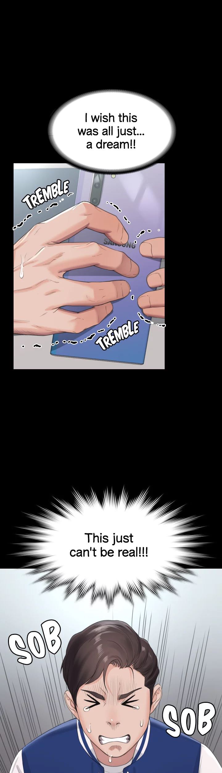 Bully Girl - Chapter 3 [photo 8] - MangaPorn