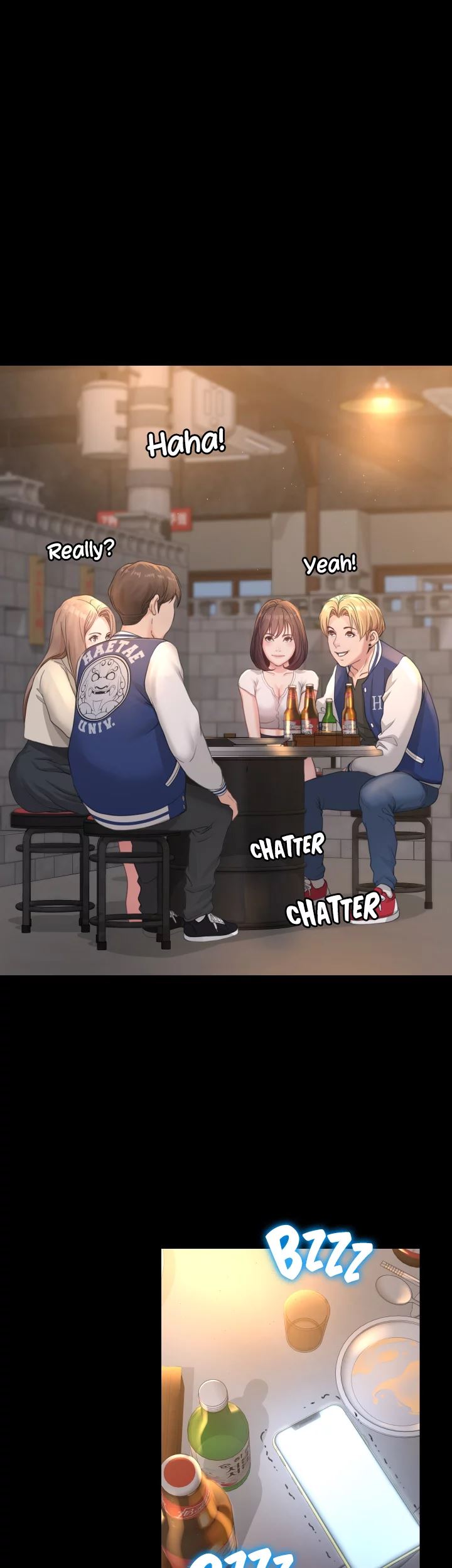 Bully Girl - Chapter 4 [photo 15] - MangaPorn