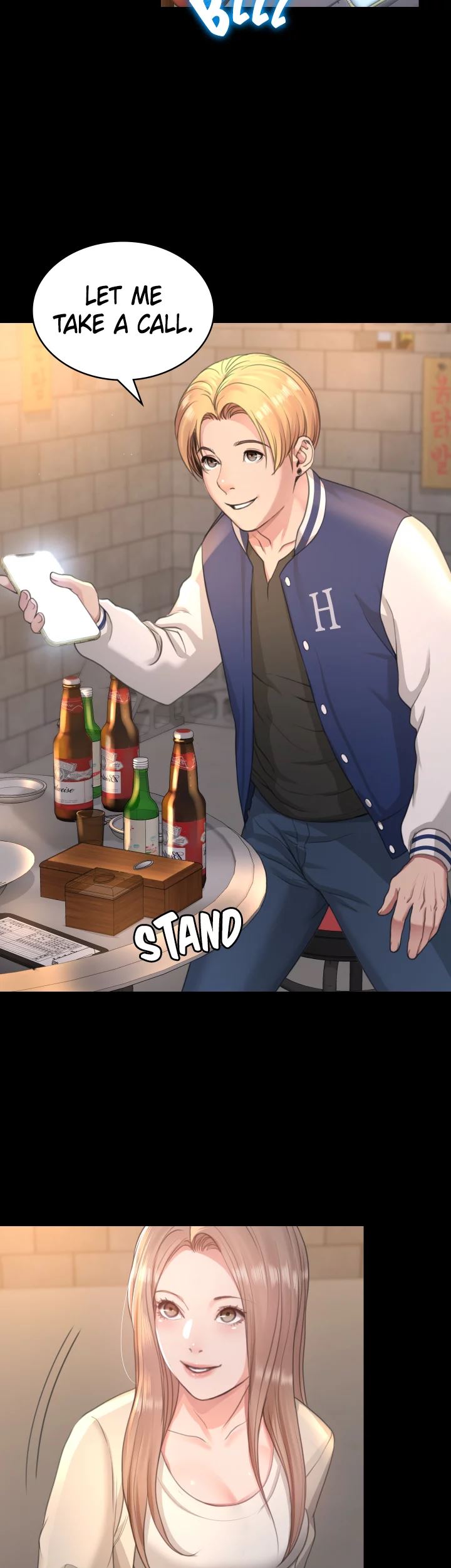 Bully Girl - Chapter 4 [photo 16] - MangaPorn